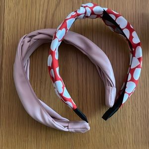 Valentine headbands